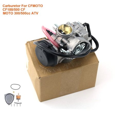 Forgasser for kjøretøy for CFMOTO CF500 CF188 CF MOTO 300cc 500cc ATV Quad UTV Biltilbehør