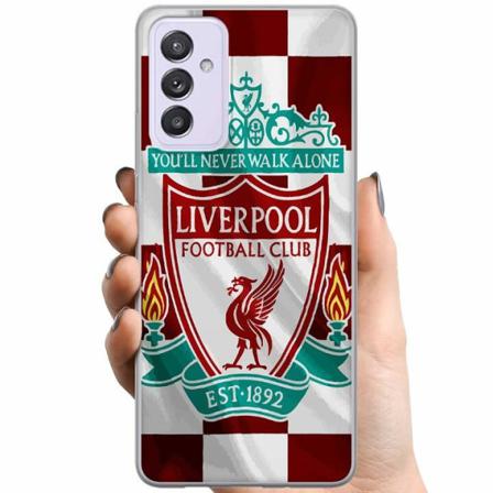 Samsung Galaxy A82 5g Tpu Mobilskal Liverpool Fc