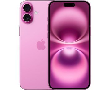 Apple iPhone 16 Plus 128GB Pink - Fyndvara - iPhone 16 Plus – 128GB