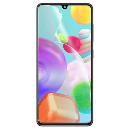 Skydd film - AVIZAR - Samsung Galaxy A41 - Flexibel - Repelent mot repor - Oléofobisk