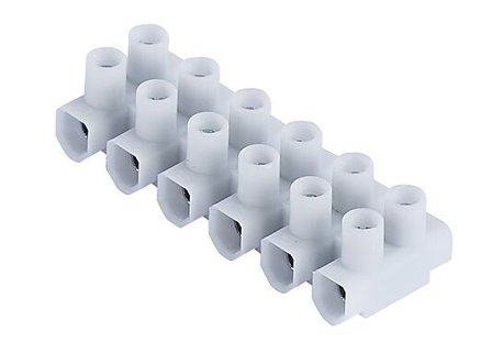 GELIA Rekkeklemme 1,0-6,0mm