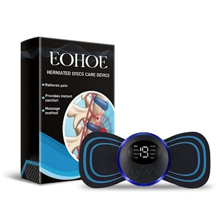 Maskiner för ländryggsvård