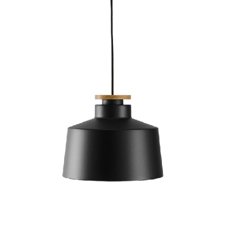 Herstal Pendel Street M Lampor Unisex Svart