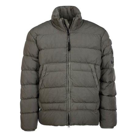 C.p. Company Jacket , Grijs , Heren , Maat: L