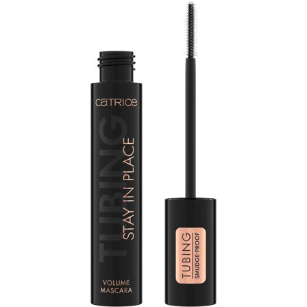 Catrice Tubing Stay In Place Volume Mascara 010-Panda-Proof Black 11ml - Mascara