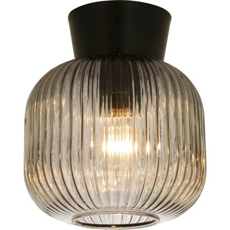 Aneta - Plafond VANJA 16912-15 Rökfärgad