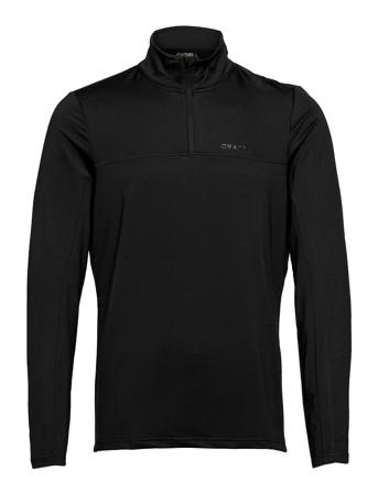 Core Gain Midlayer M Sweat-shirts & Hoodies Fleeces & Midlayers Svart Craft