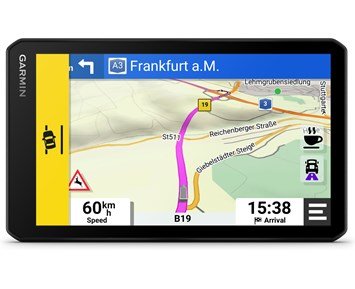 Garmin DezlCam LGV710 - Lastbilsnavigator med trafikinformation i realtid