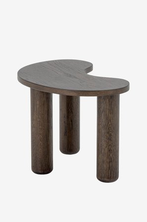 Bloomingville - Soffbord Luppa, 35x53 cm - Brun - Soffbord - Från Homeroom