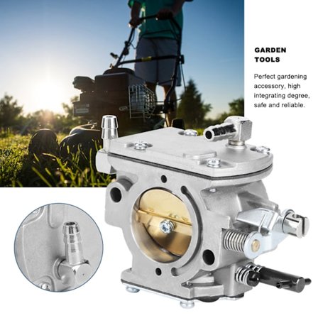 Ersättningsförgasartillbehör för WALBRO WB-37 gräsklippare (150CC-200CC)