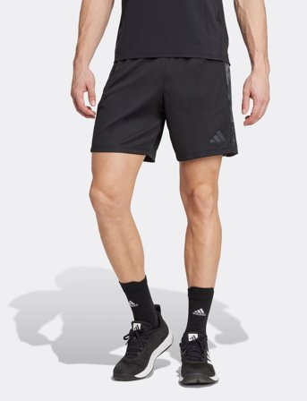 adidas Performance Sea 3S Short - Black - S 18 cm