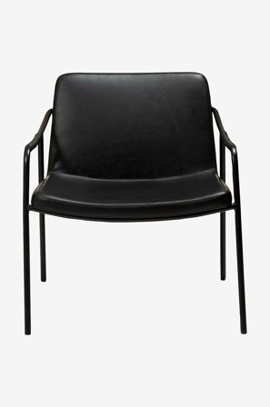 DAN-FORM - Boto Loungestol - Svart - Stolar - Från Homeroom