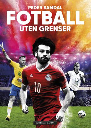 Fotball uten grenser - Bok av Peder Samdal - Paperback