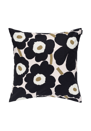 Marimekko Pieni Unikko Cush. Cover 50x50 Gardiner Unisex Rosa