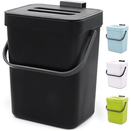 Søppelbeholder for matavfall