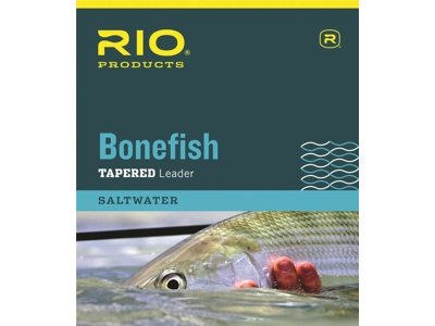 RIO Bonefish Leader 10ft - 0,28