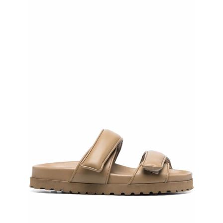 Gia Borghini - Sandaler - Brun - Dam - Storlek: 40 Eu, Dam, Storlek: 40 EU