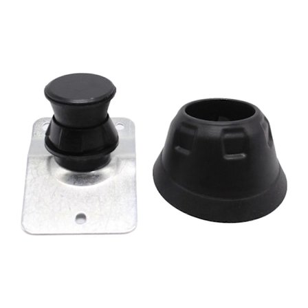 BK31V247B40CB Bakdörrstopphållare för Ford 2013 och framåt Reservdelar