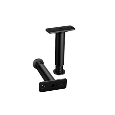 Justerbare møbelben/støtteben for bedre stabilitet 15-25cm