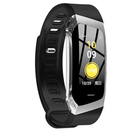 Praktiskt Aktivitetsarmband Stegräknare,Puls,Blodtryck
