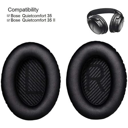 Bose QuietComfort 35 -korvatyynyt - Korvatyynyt - QC35-korvatyynyt