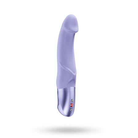 Mr. Boss G-Spot Vibrator Purple - Fun Factory