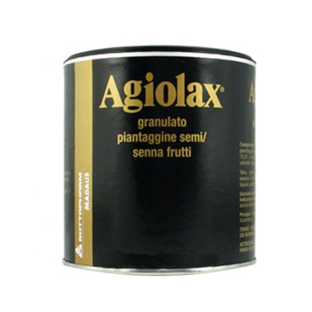 Agiolax Granulato Barattolo 400 gr