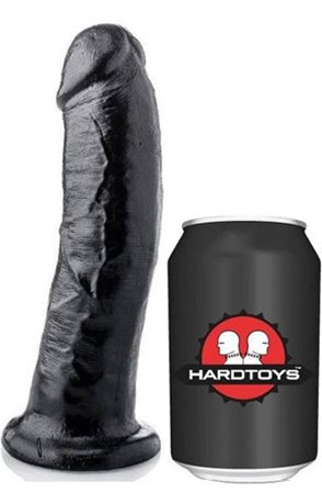 HardToys Eliott 18 cm Anaalidildo