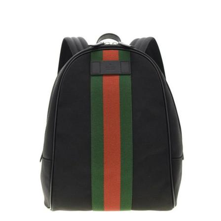 Gucci Rugzaks , Zwart , Heren , Maat: ONE Size Rugzakken