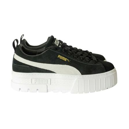 Puma Mayze Trainers , Zwart , Dames , Maat: 36 EU Sneakers