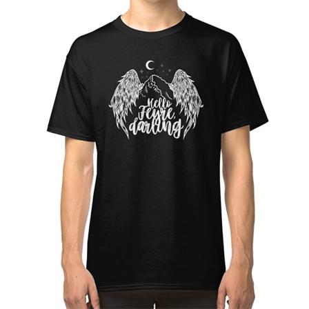 Hej Feyre, älskling! T-shirt L