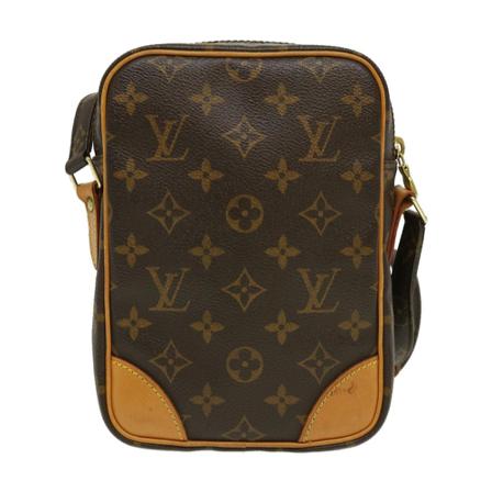 Louis Vuitton Vintage, Pre-owned bag Bruin, unisex, Maat:ONE Size