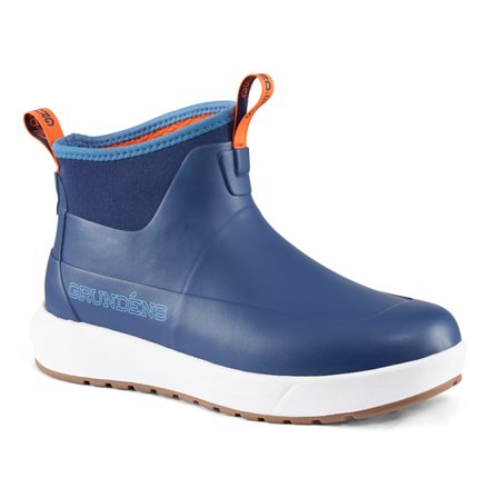 Grundéns Deck-Runner Ankle Boot Blue Abyss - 13/46