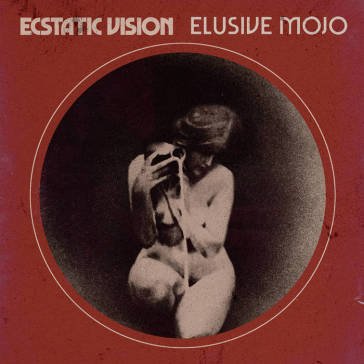 Elusive mojo (gold vinyl) ECSTATIC VISION