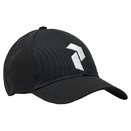 Peak Performance Retro Cap Kepsar Herr Svart ONESIZE