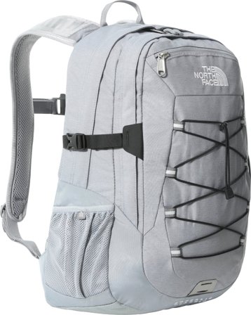 The North Face Borealis Classic everyday backpacks Grey OneSize