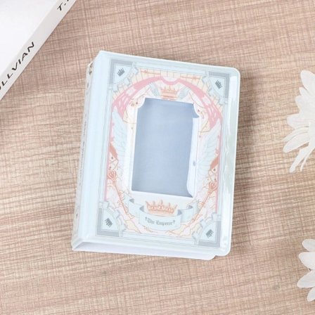 Fotoalbum Fotohållare J J J