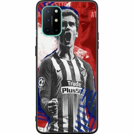 Oneplus 8t Svart Skal Antoine Griezmann