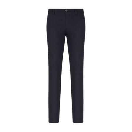 Armani Exchange, Trousers Blauw, Heren, Maat:W30