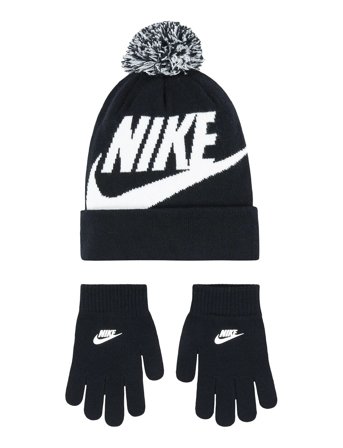 Bh-Beanie Sets Black Nike
