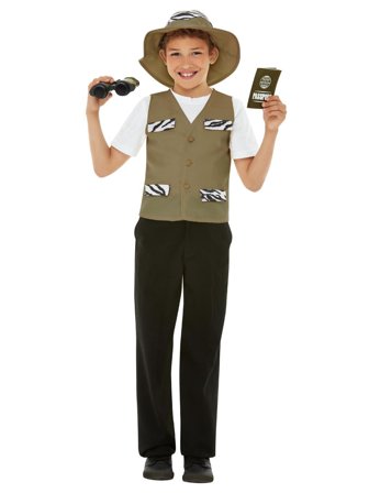 Eventyrer Kostyme Barn