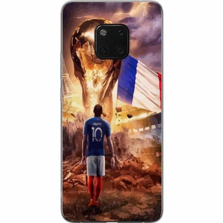 Huawei Mate 20 Pro Skal / Mobilskal - Kylian Mbappé
