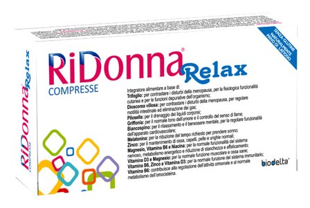 RiDonna Relax 30 Compresse