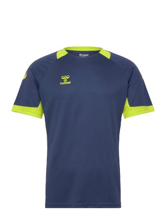 Hummel | Hmllead S/S Poly Jersey | L