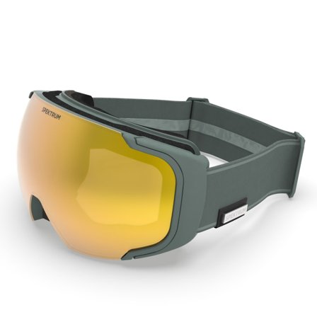 Spektrum Sylarna Bio Essential (2021) Unisex goggles Green OneSize