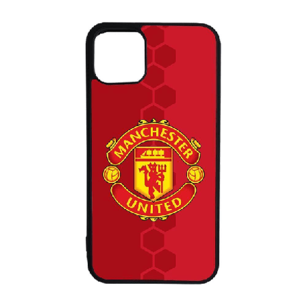 Manchester United Iphone 14 Pro Max Skal Multifärg