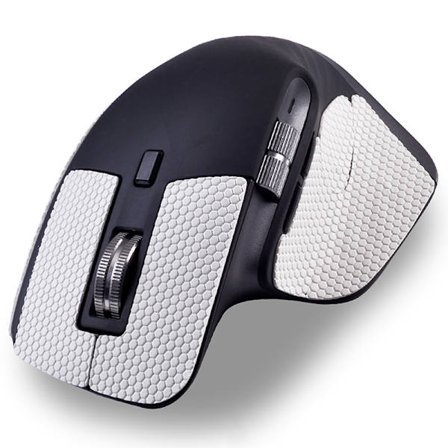 Mouse Grip Tape Skate Käsintehty tarra Liukumaton Imeä Hiki For