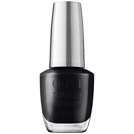 OPI Infinite Shine Lady In Black, Makeup, Negle, Neglelak