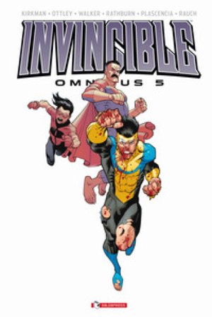 Invincible omnibus. Vol. 5 Robert Kirkman
