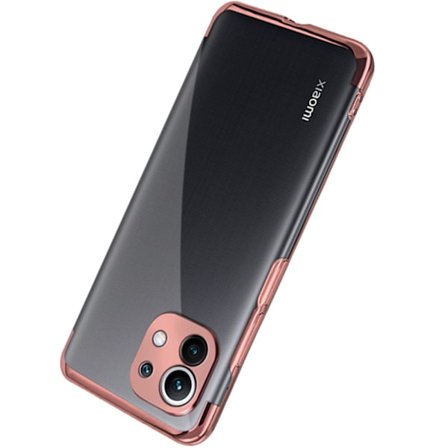 Stilrent Silikonskal (Floveme) - Xiaomi Mi 11